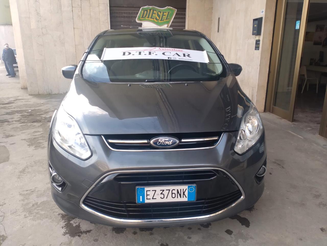 Ford C-Max 1.6 TDCi 115CV Titanium