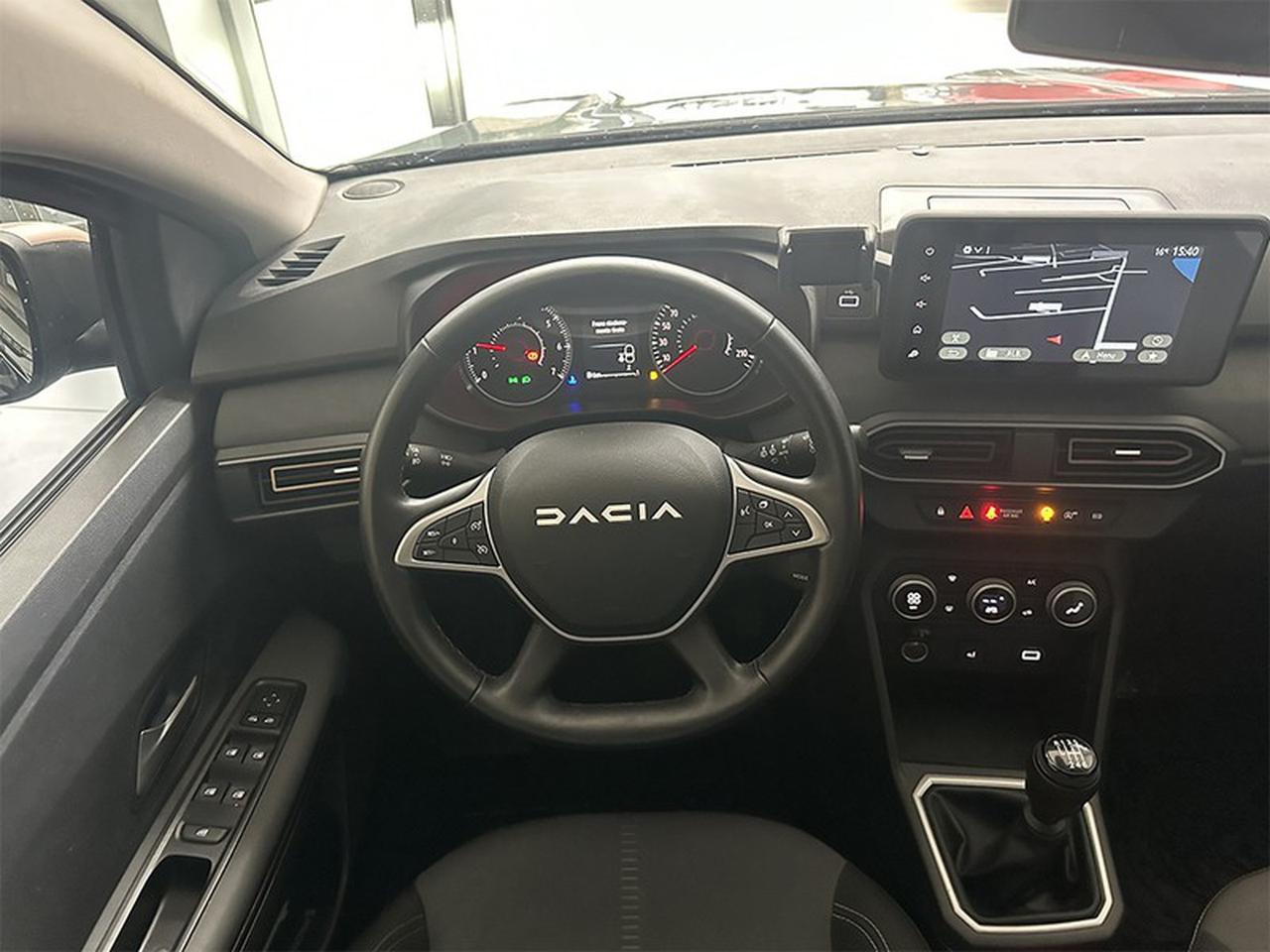Dacia Sandero stepway 1.0 tce extreme 110cv