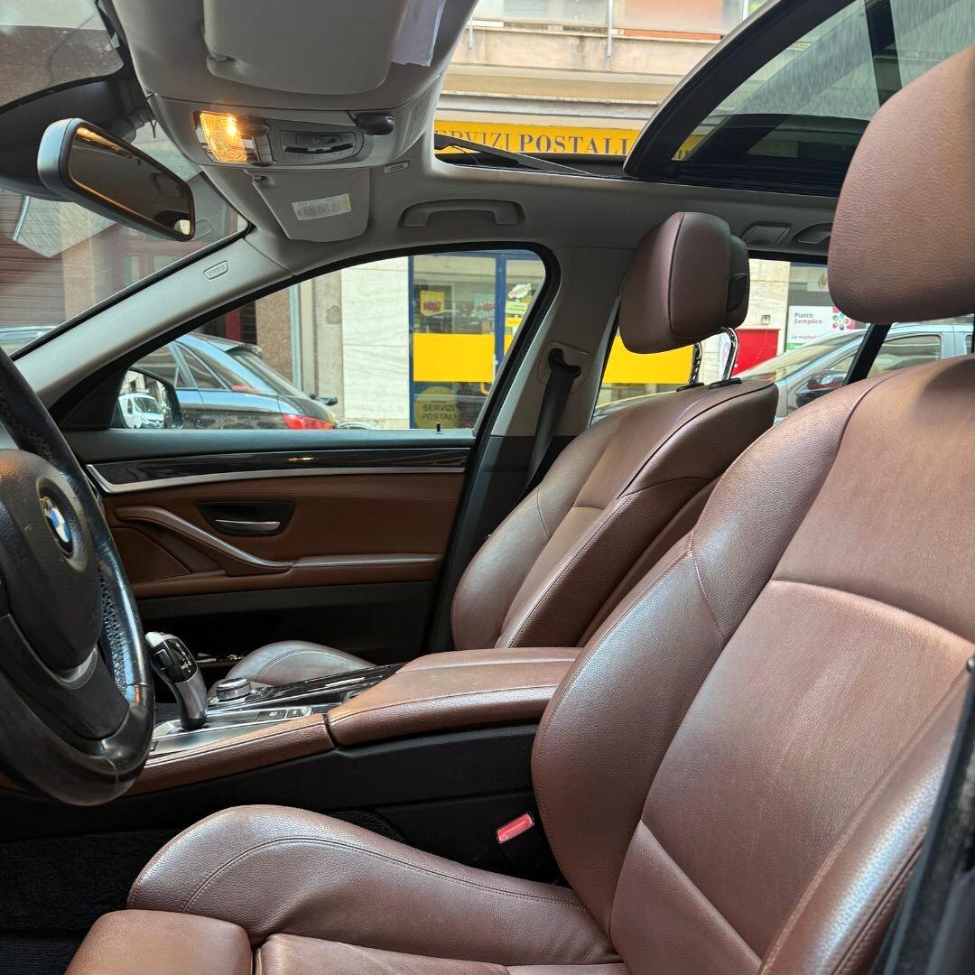 BMW Serie 5 520d Touring Futura
