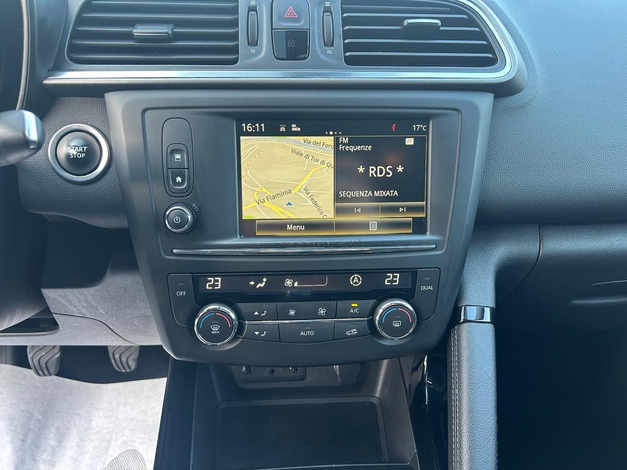 Renault Kadjar 1.5 DCI Energy Hypnotic FULL