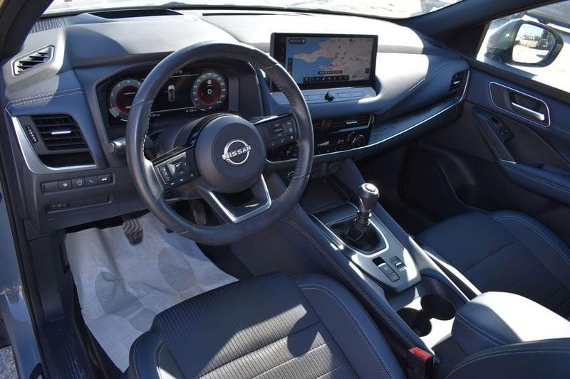 Nissan Qashqai Qashqai MHEV 140 CV Tekna