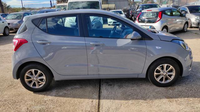 HYUNDAI i10 1.0 Bluetooth,CruiseControl,Clima,Stereo