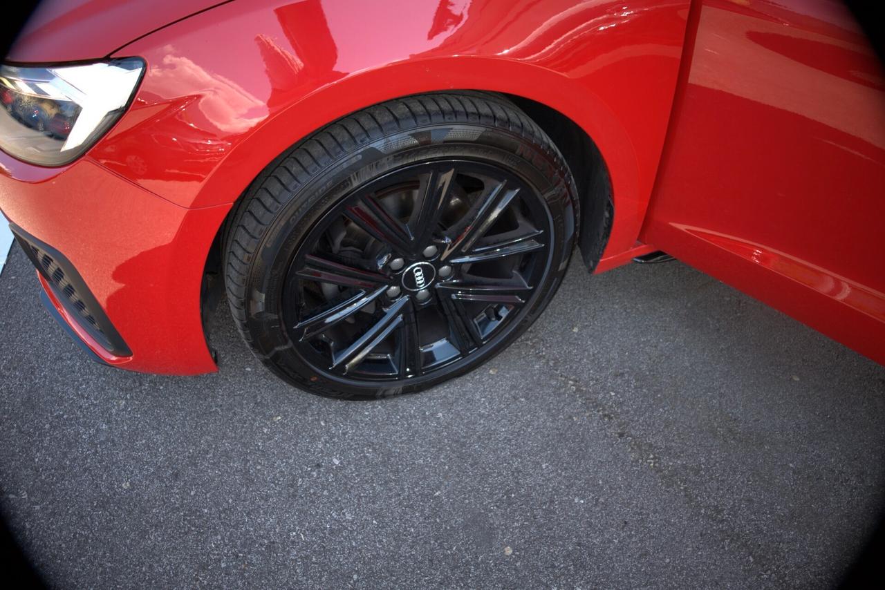 AUDI A1 SPB 30 TFSI S-tronic ADMIRED - IVA DEDUCIBILE
