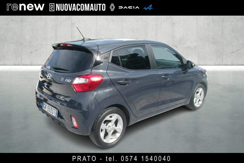 Hyundai i10 1.0 Econext Tech Connect Pack