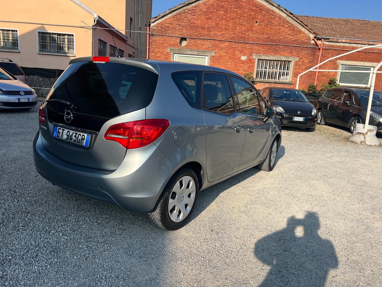 Opel Meriva 1.4 Turbo 120CV GPL Tech Elective