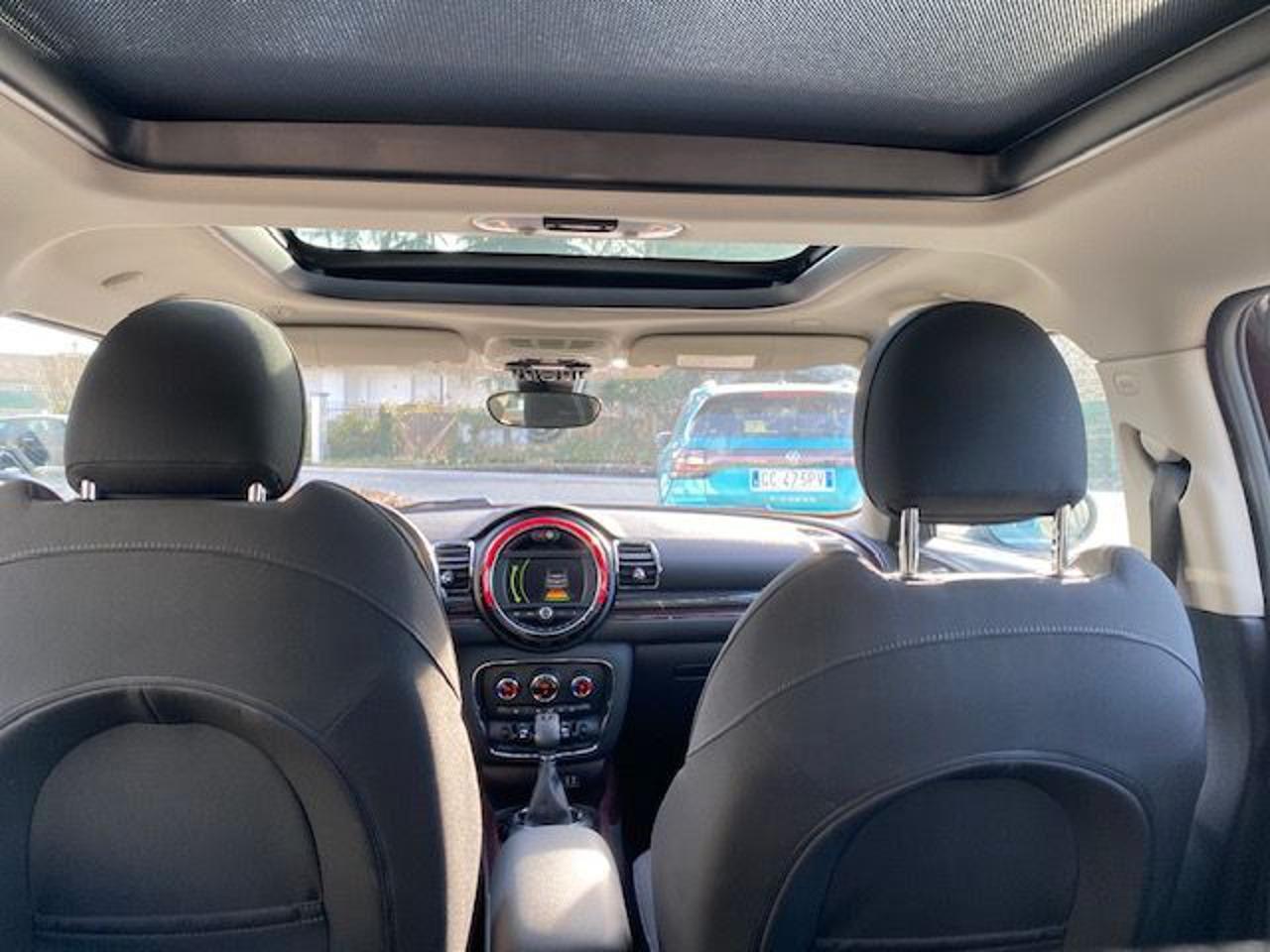 MINI Cooper Clubman 2.0 Cooper SD Boost ALL4 aut. Tetto Navi Led!