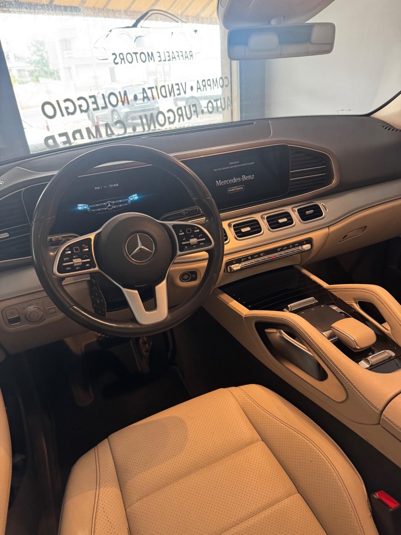 Mercedes-benz GLE 300 d 4Matic Premium