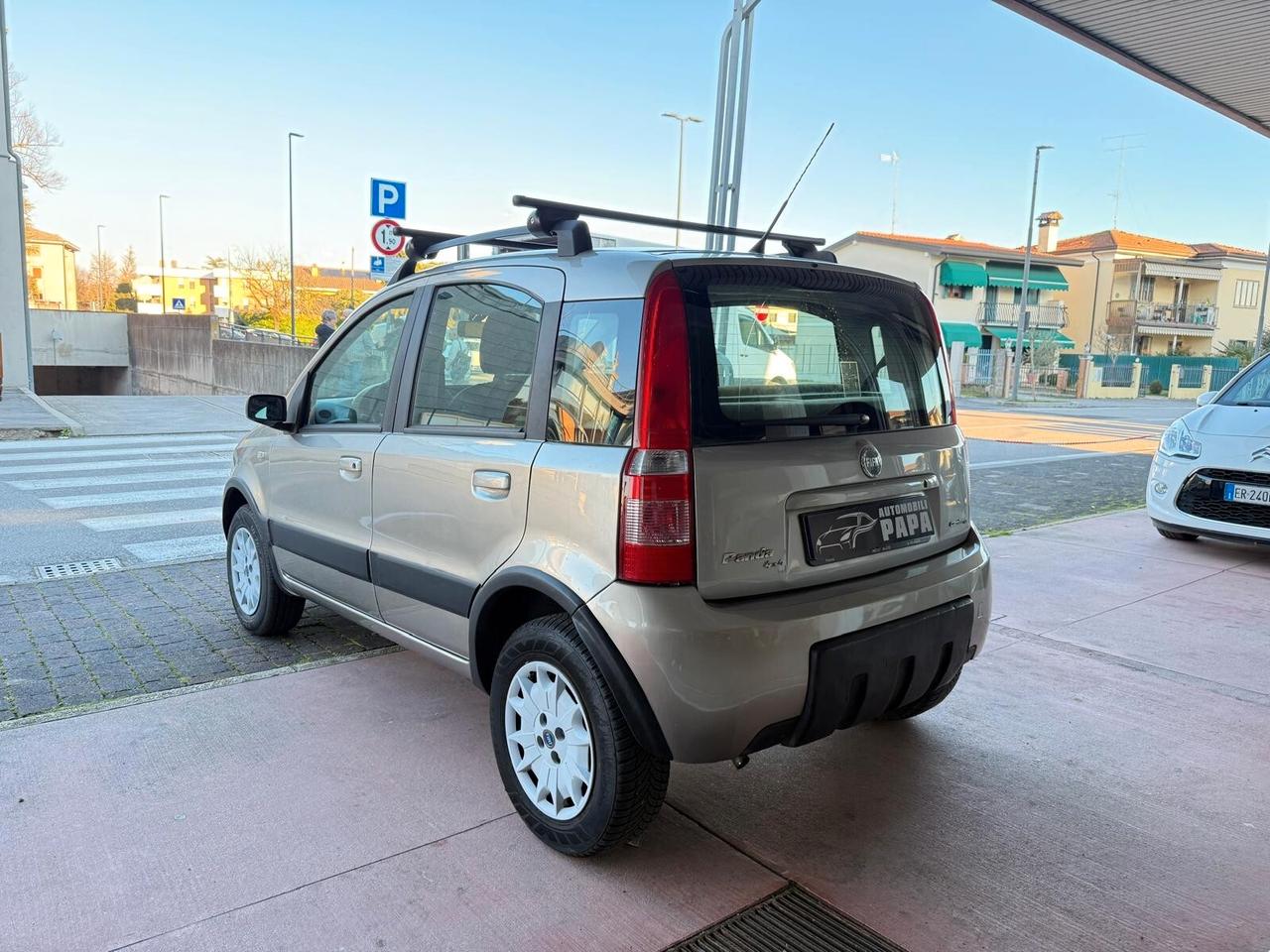 Fiat Panda 1.2 4x4 Climbing