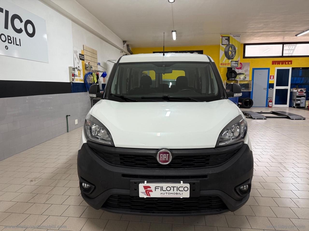 Doblò 1.3 MJT S&S PC Combi N1 Easy