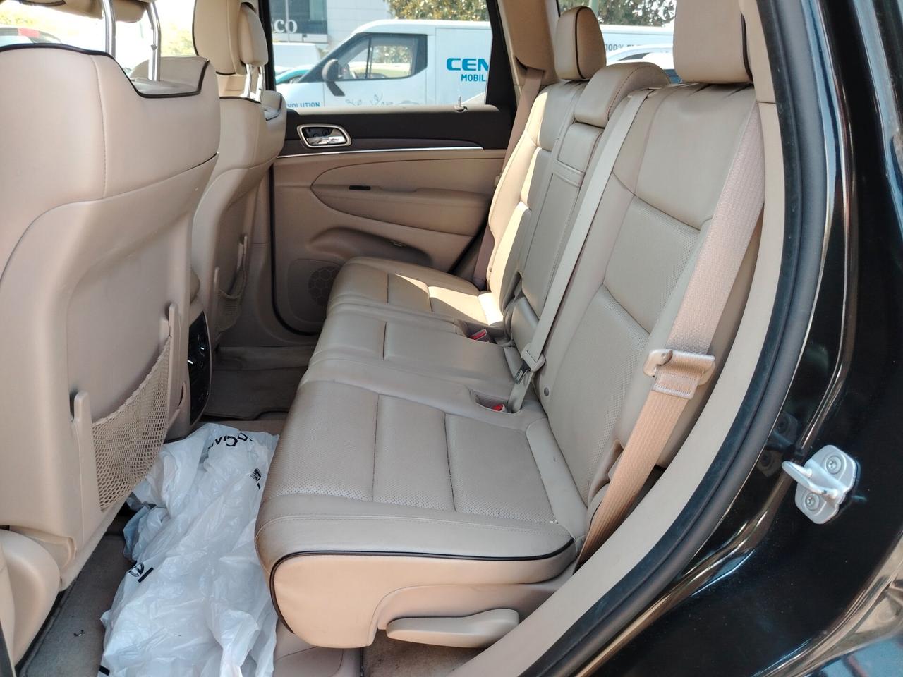 Jeep Grand Cherokee 3.0 V6 CRD 250 CV Multijet II Overland