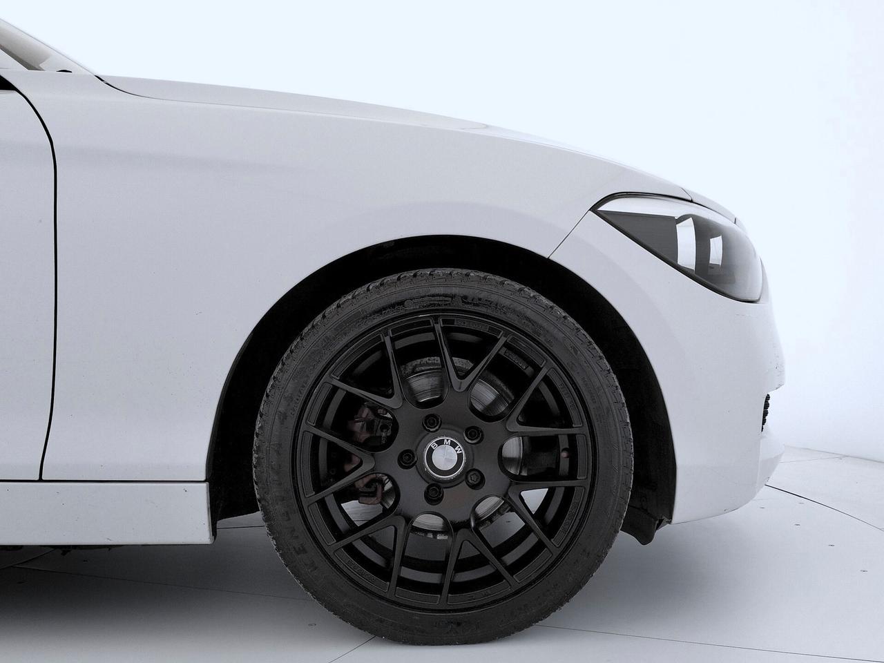 Bmw 116d Advantage - NEOPATENTATI
