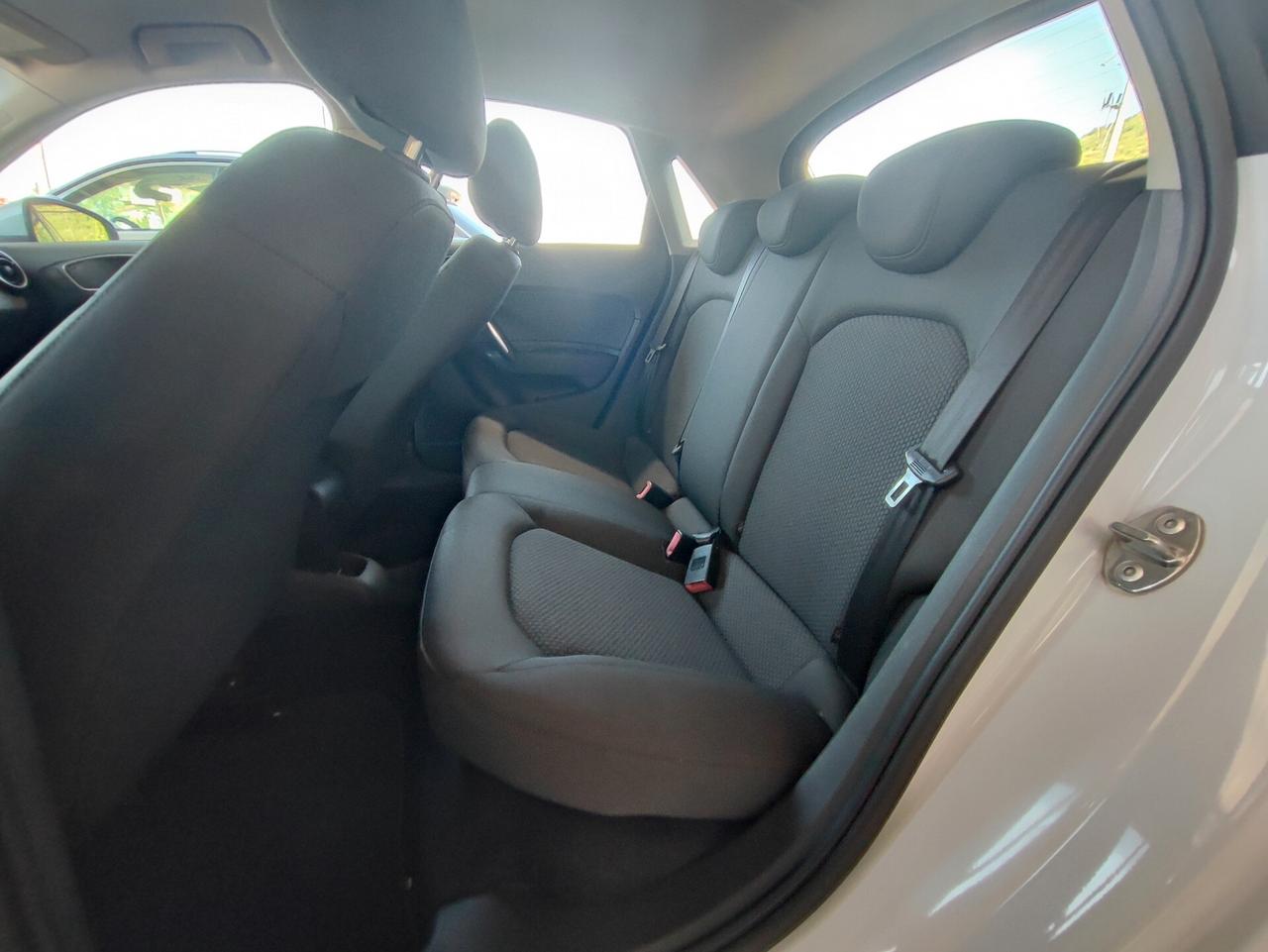 Audi A1 SPB 1.6 TDI 116 CV S tronic Metal plus