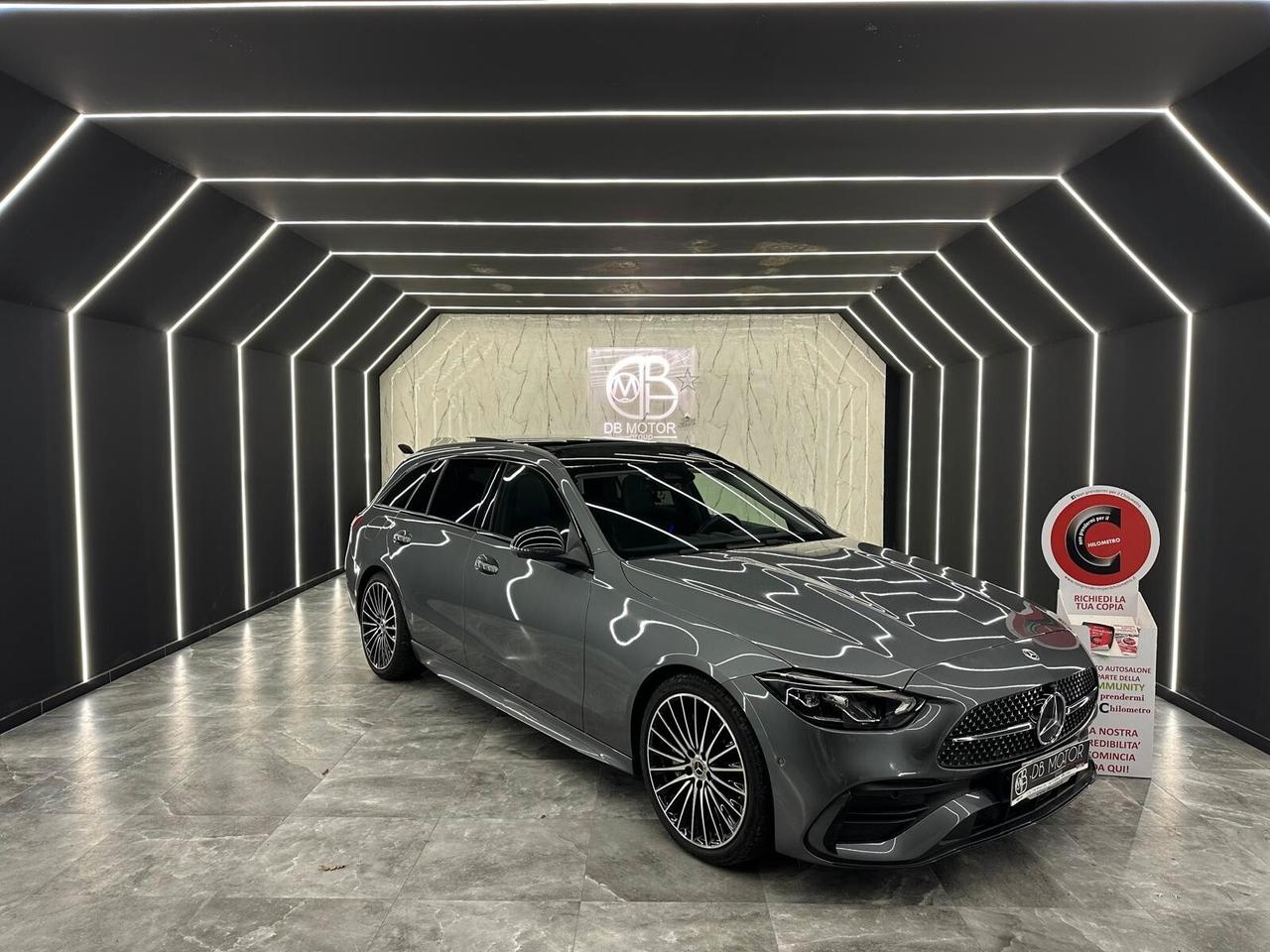 Mercedes-benz C 220 d Mild hybrid 4Matic Premium