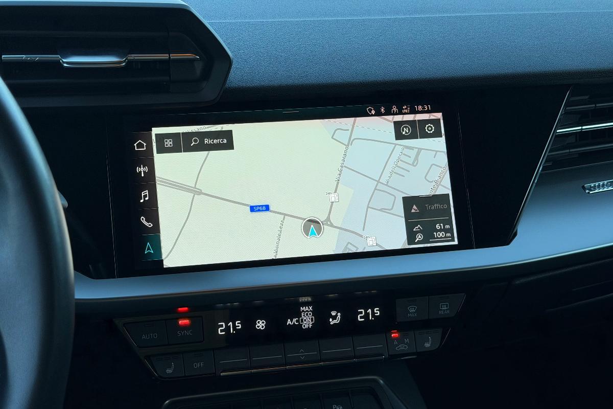 AUDI A3 SPB 30 TDI Stronic Sport