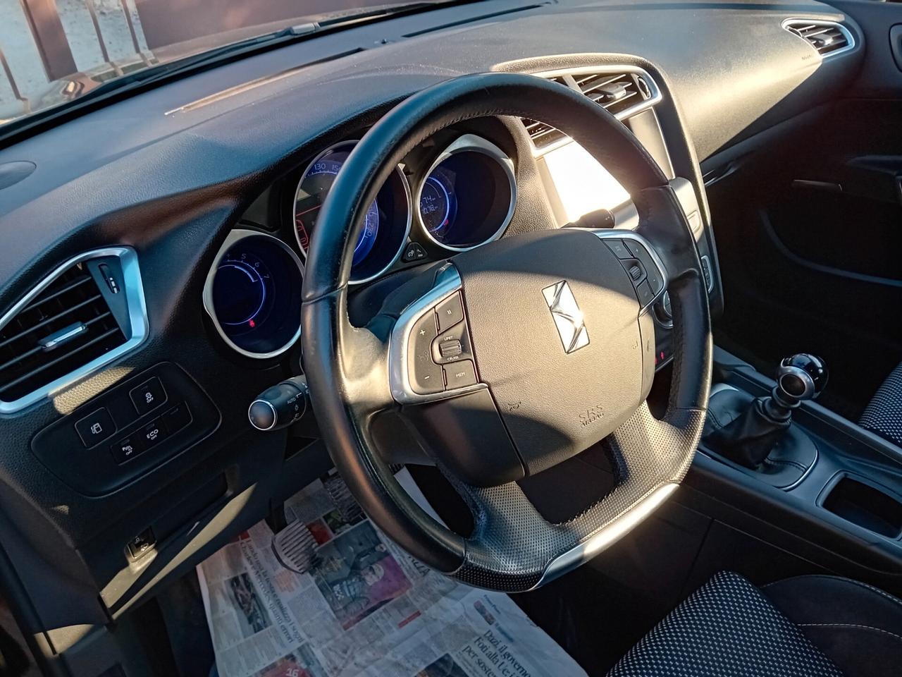 Ds DS4 4 BlueHDi 120 S&S Business