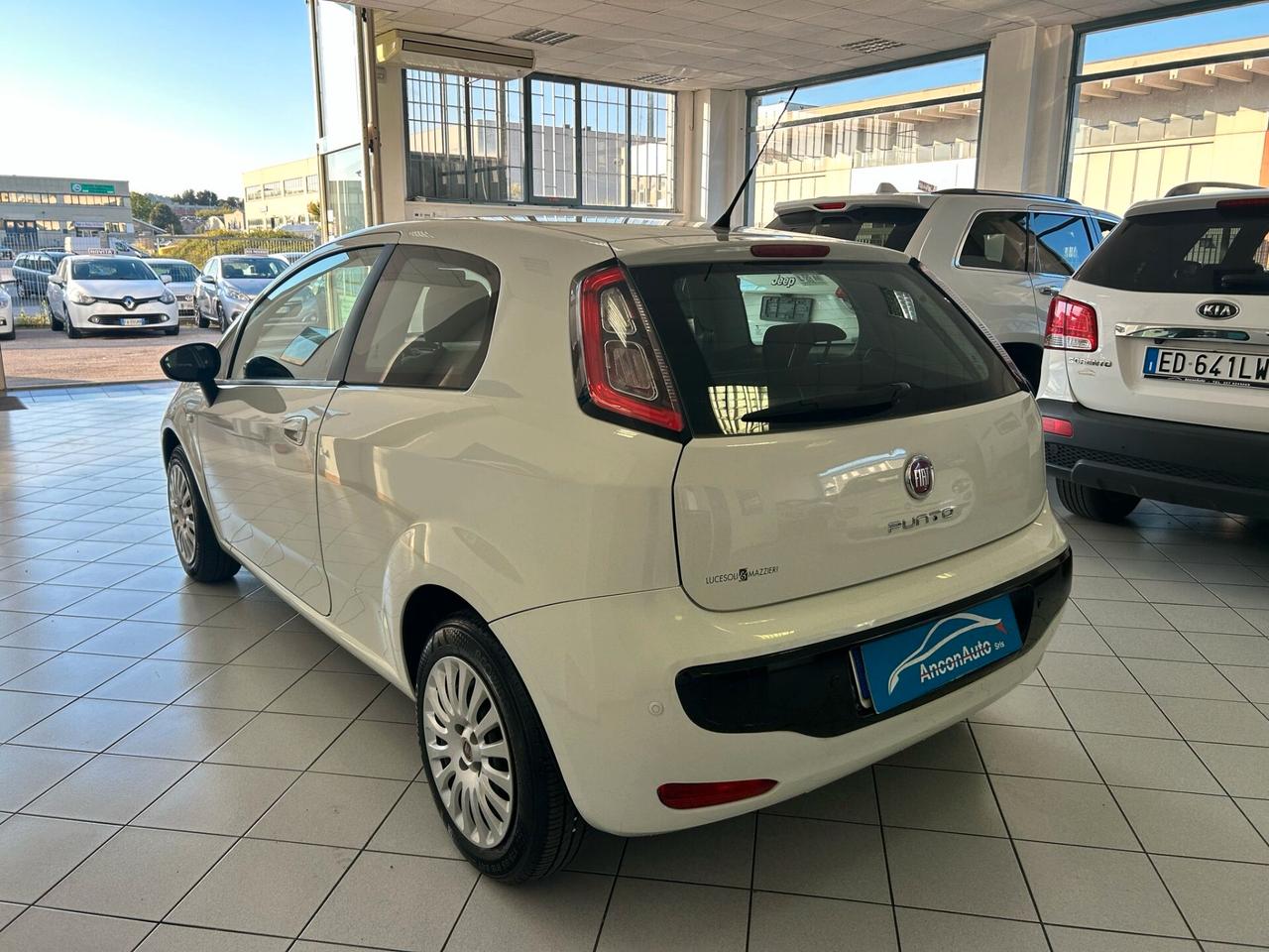 Fiat Punto Evo 1.2B X NEOPATENTATI 2011