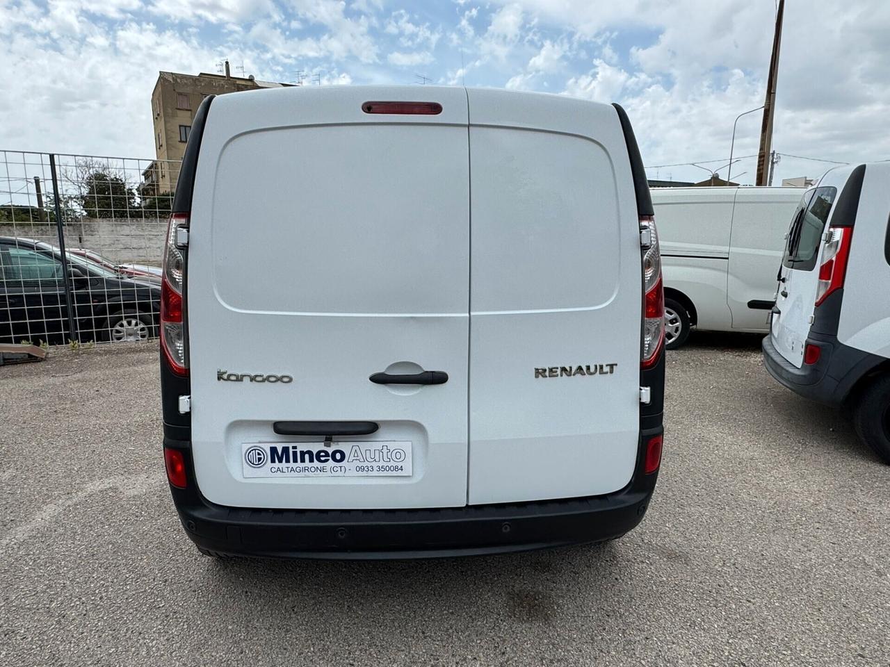 Renault Kangoo Furgone Frigo ATP-0 ° VALIDA - Rete/Strada