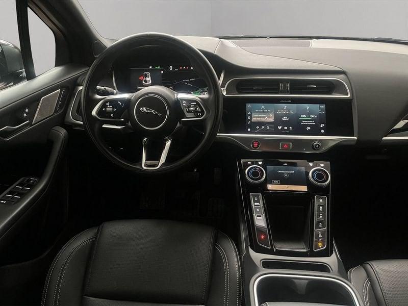 Jaguar I-Pace I-Pace EV 90 kWh 400 R-Dynamic HSE awd auto