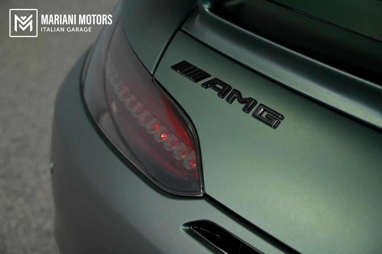 AMG GT-R
