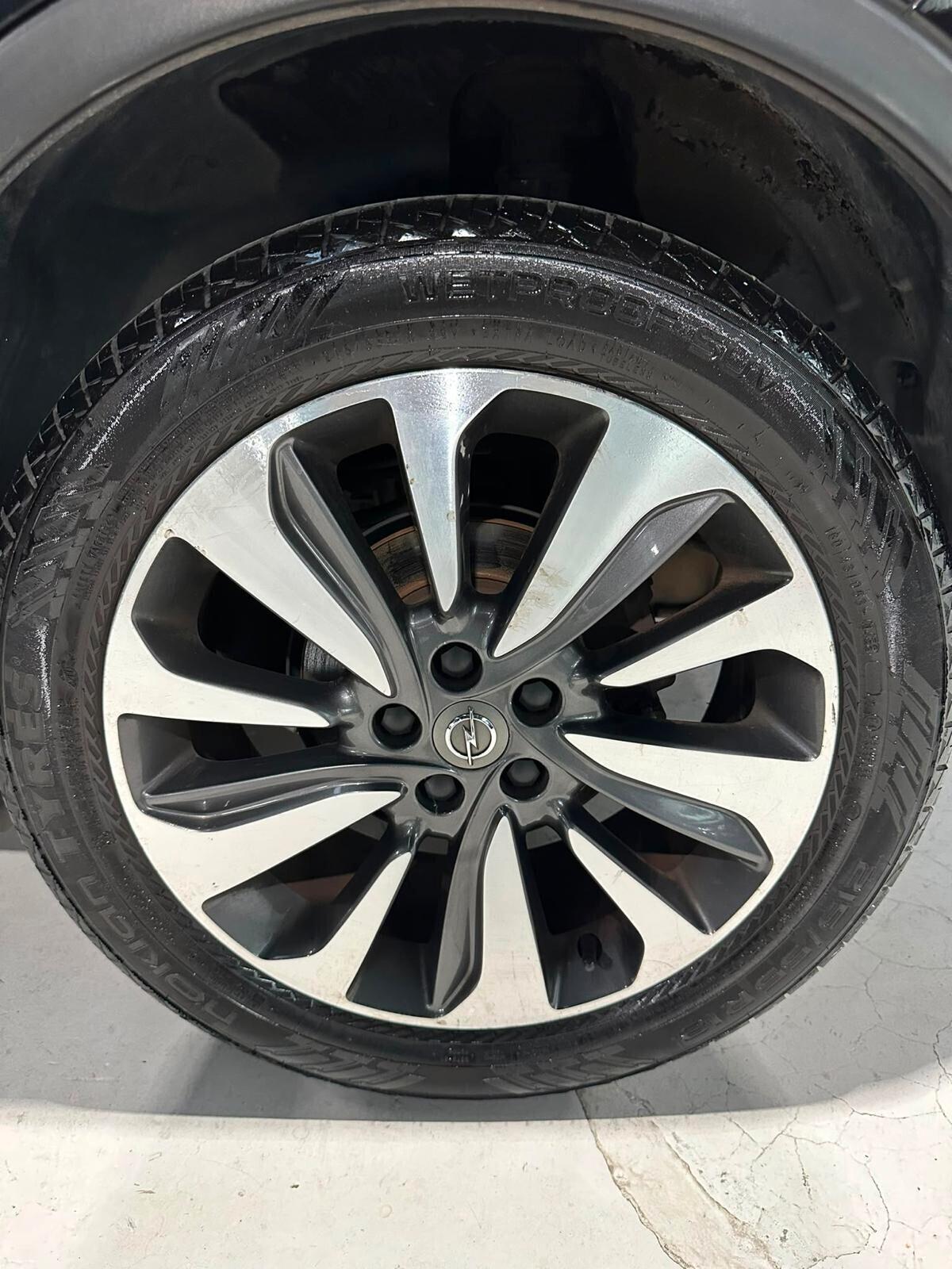 Opel Mokka Benzina 4x4 cambio automatico