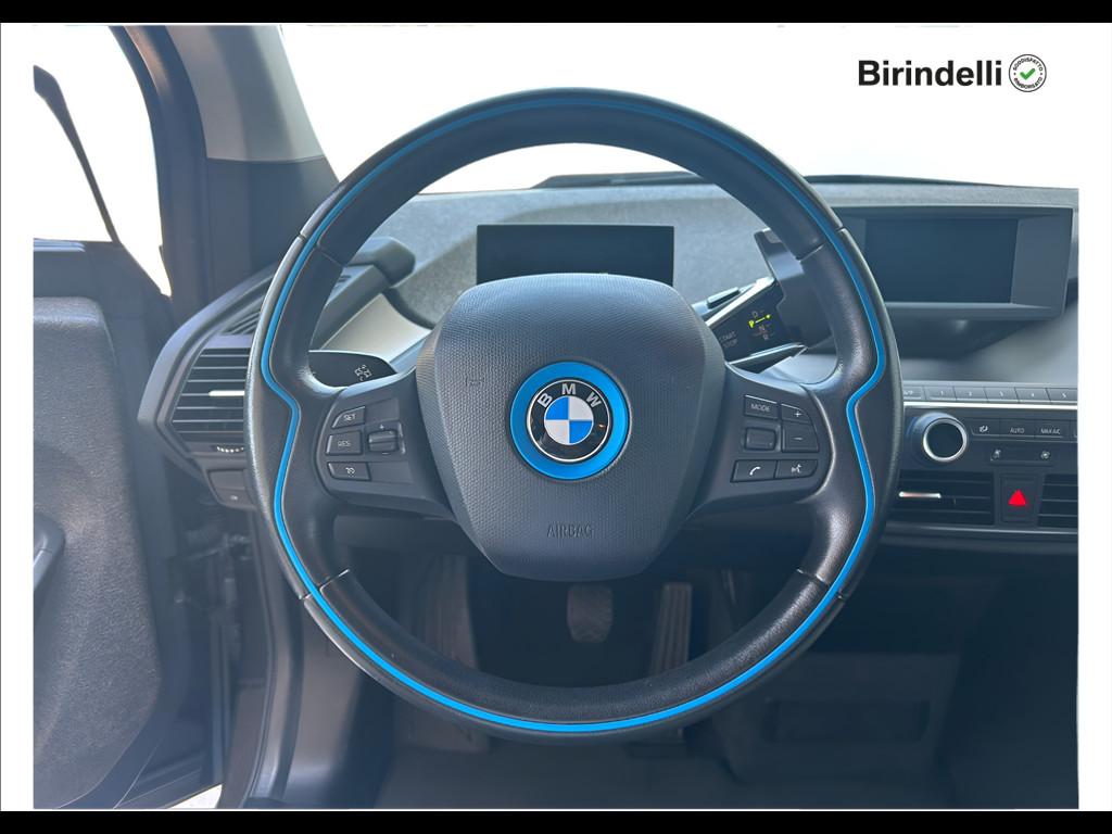 BMW i3 (I01) - i3s 120 Ah