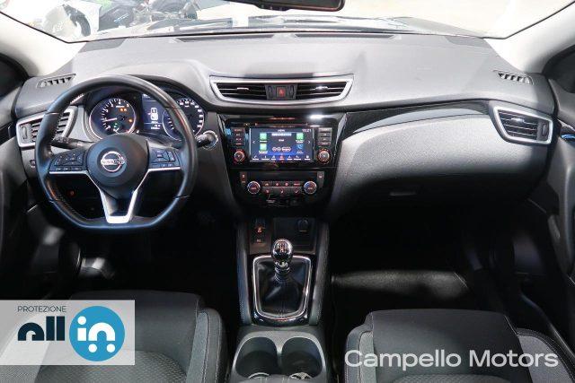 NISSAN Qashqai Qashqai 1.3 DIG-T 140cv N-Connecta