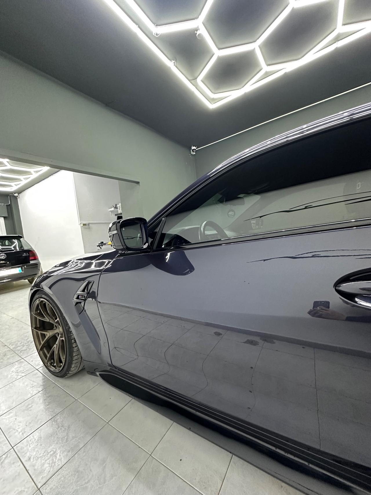 Bmw X4 M4 competition edition 50 jahre