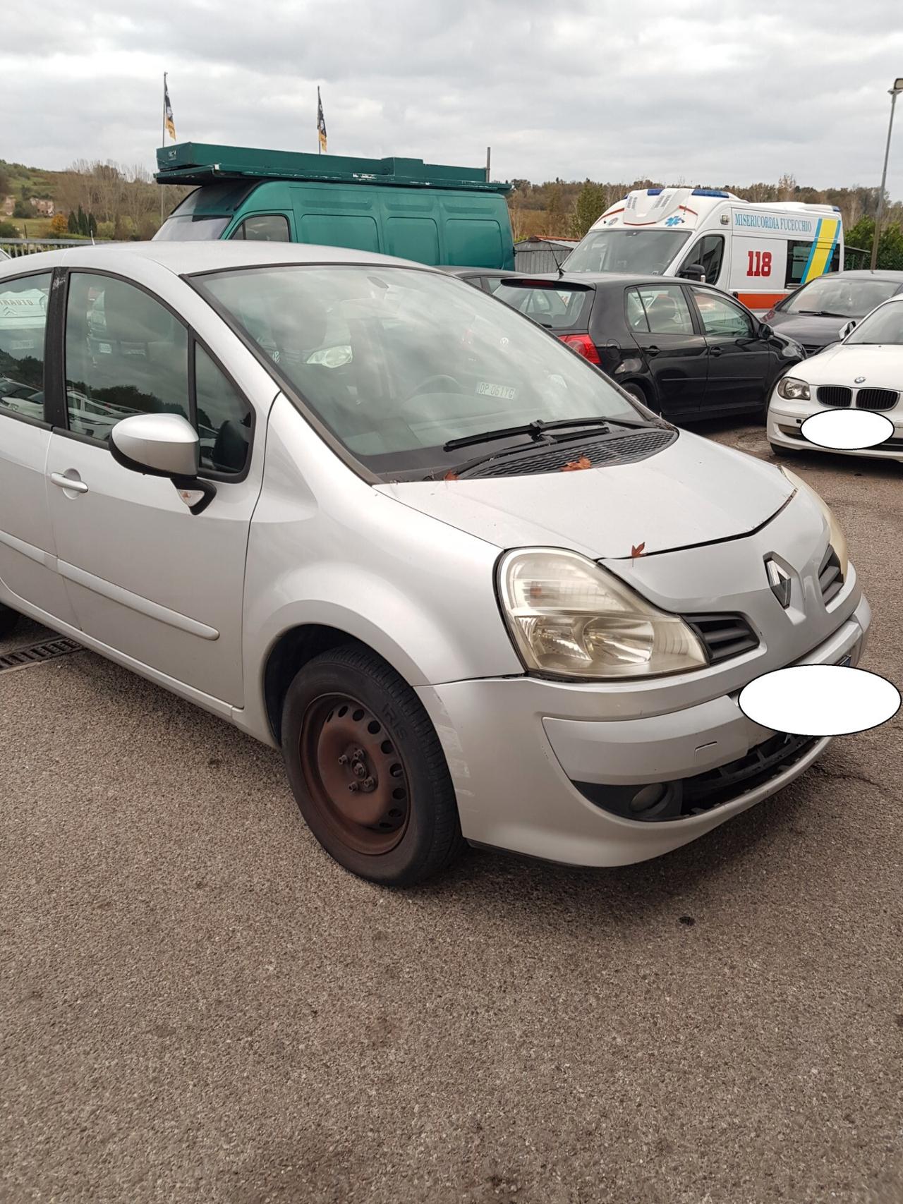 Renault Modus 1.2 16V