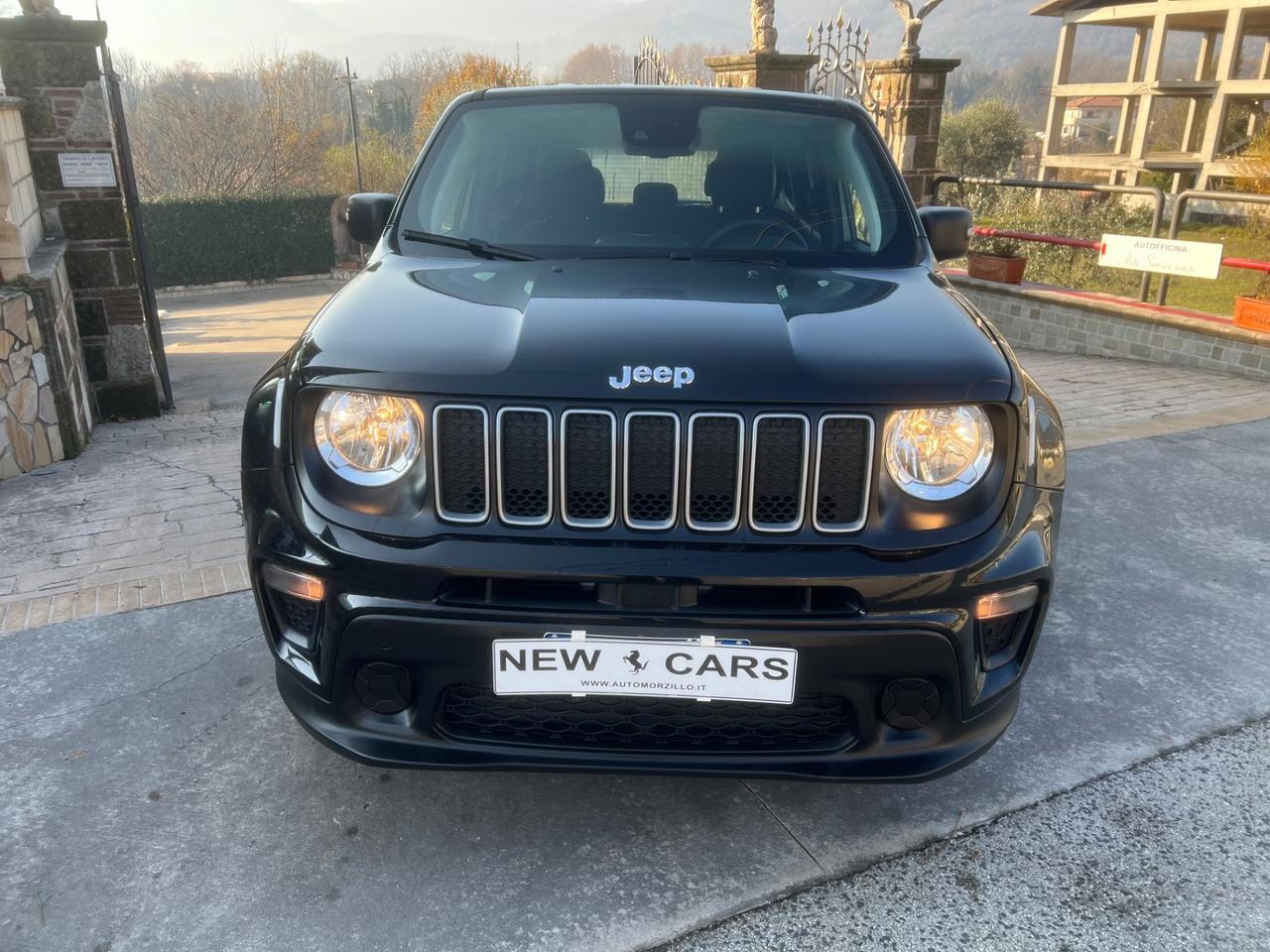 Jeep Renegade 1.6 Mjt 130 CV Longitude