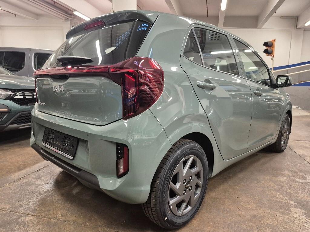 Kia Picanto 1.0 12V GPL 5 porte Urban