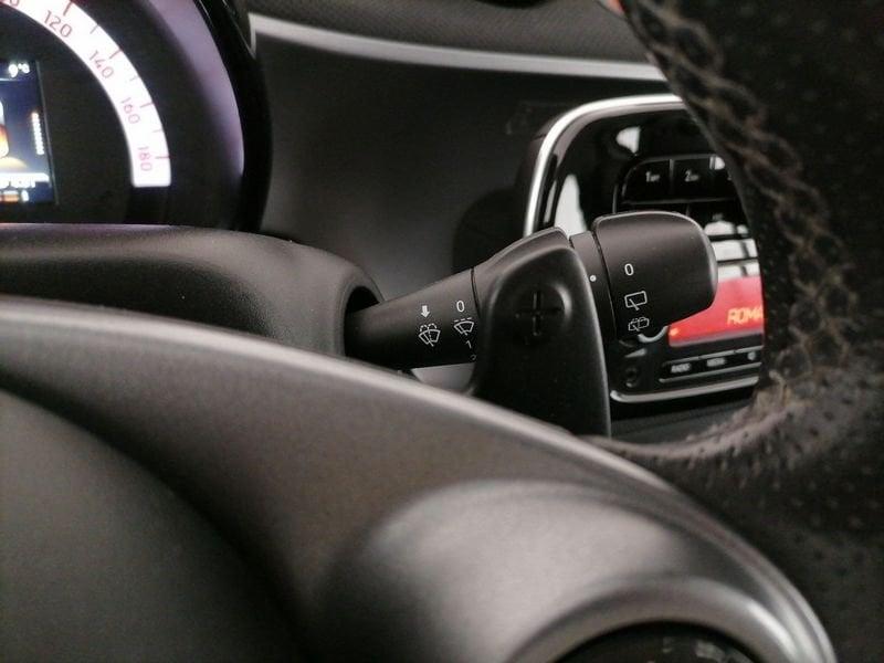 smart forfour 0.9 t JBL 90cv twinamic
