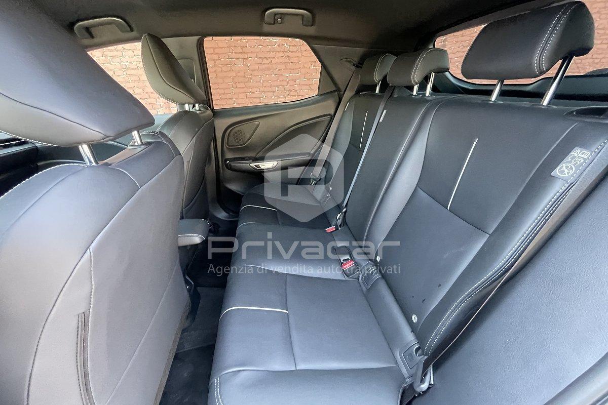 LEXUS LBX Hybrid Relax
