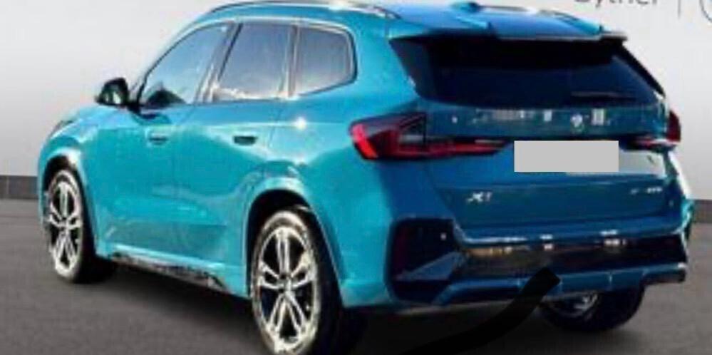 Bmw X1 xDrive 20d Msport - Tetto panoramico