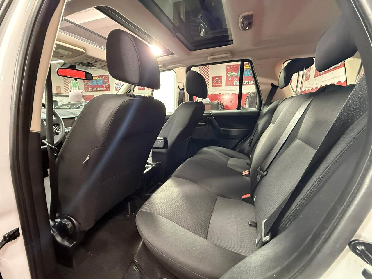 Land Rover Freelander 2.2 TD4 150cv - 2011