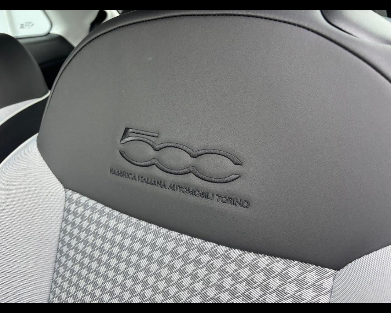 FIAT 500 IV 2020 - 500 1.0 hybrid Torino