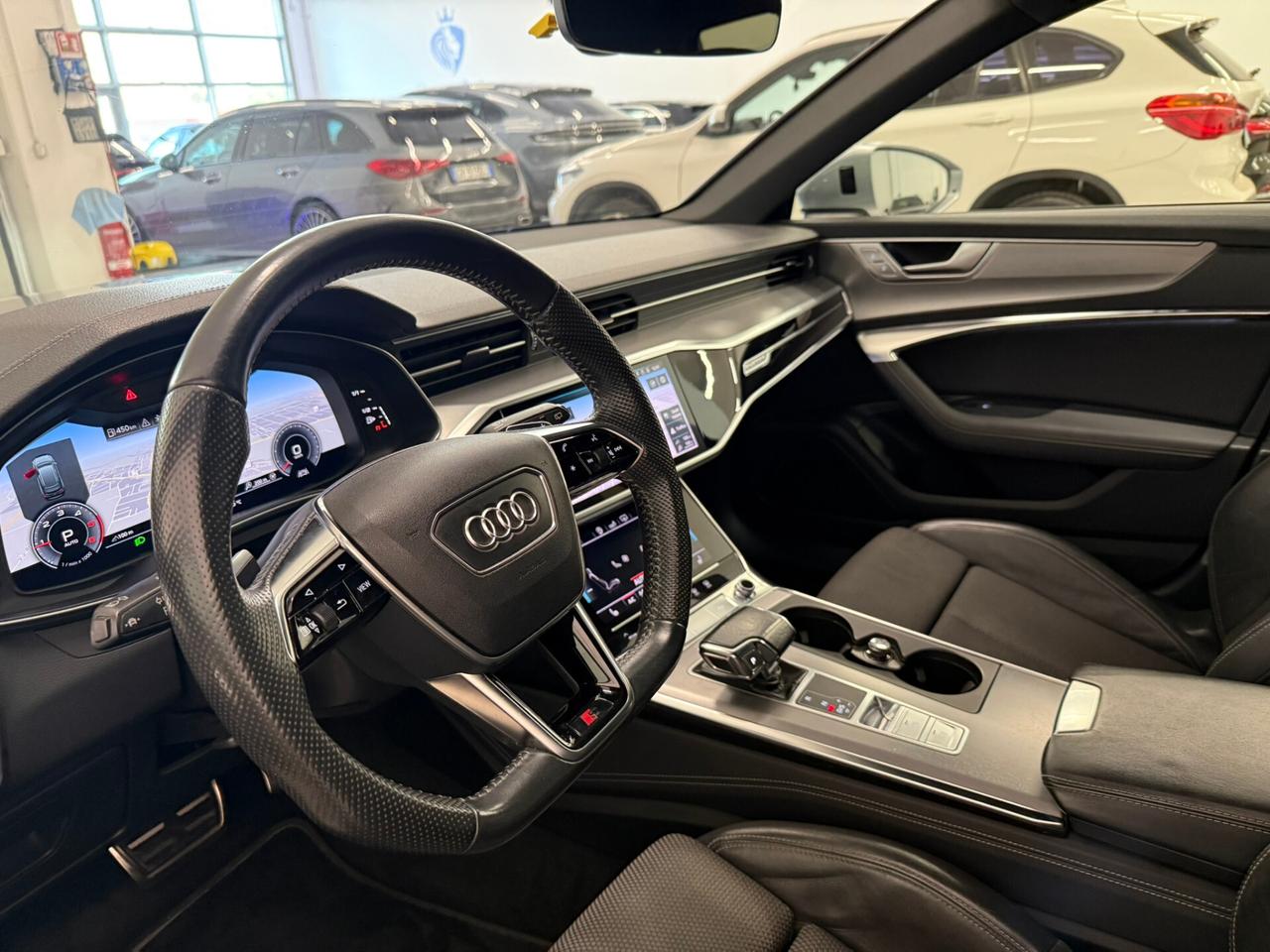 Audi A6 Avant 40 TDI Quattro S-Line Edition Plus S-Tronic