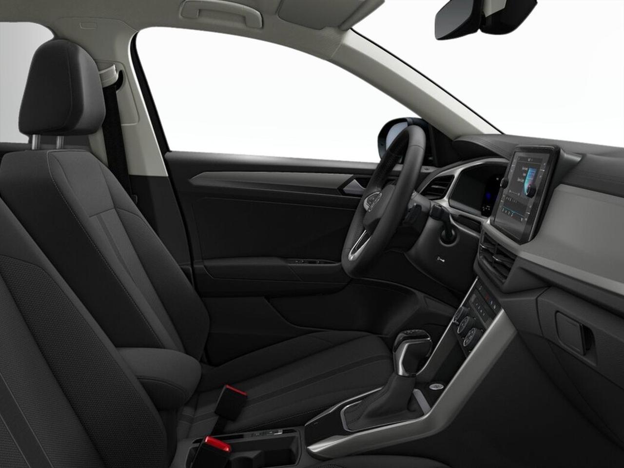 Volkswagen T-Roc 1.5 tsi act edition plus dsg