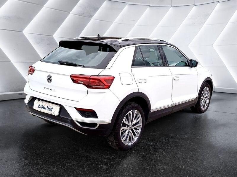 Volkswagen T-Roc 1.5 tsi Advanced