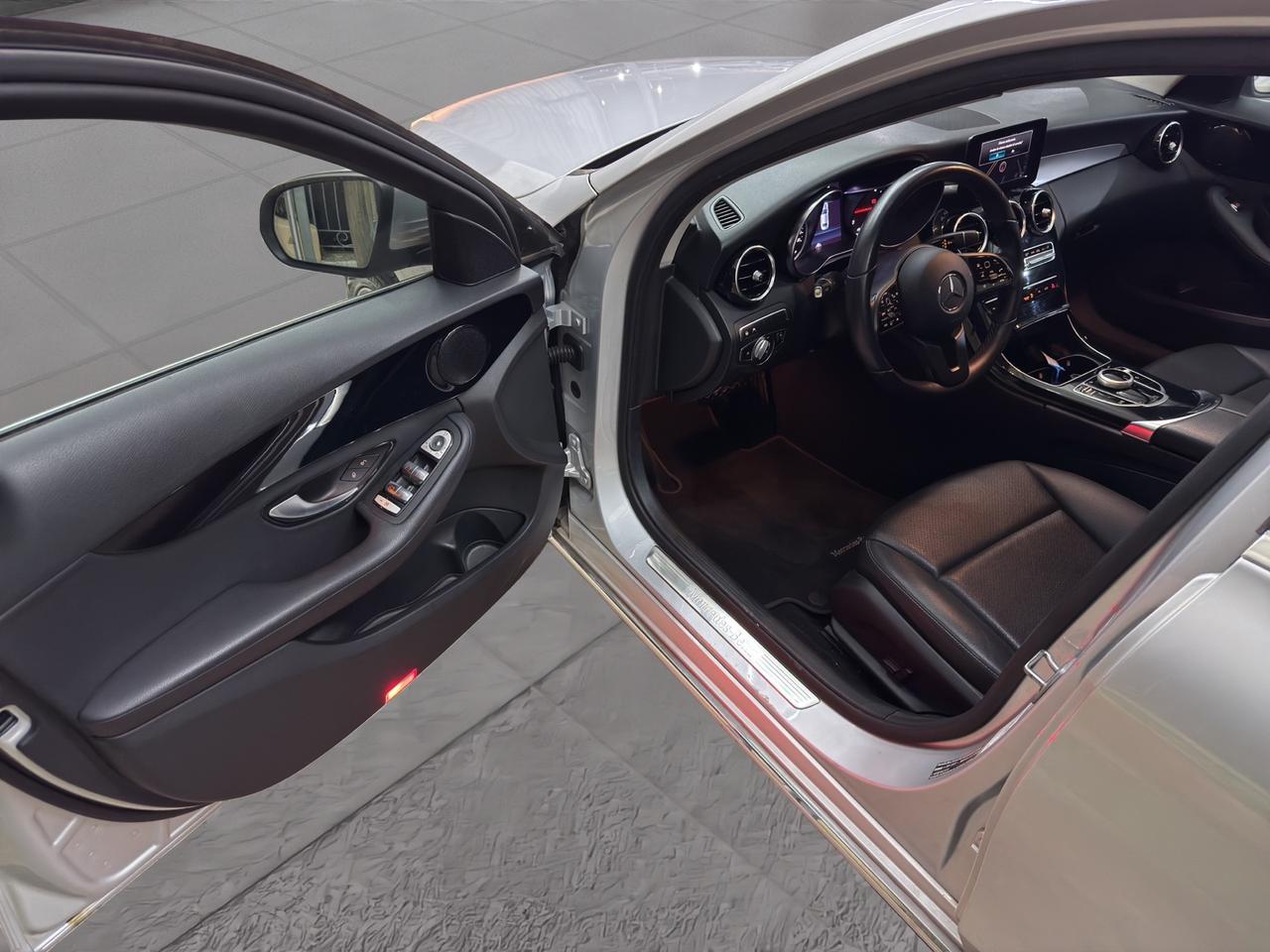 MERCEDES-BENZ CLASSE C 180 d AUTO SPORT - MY20