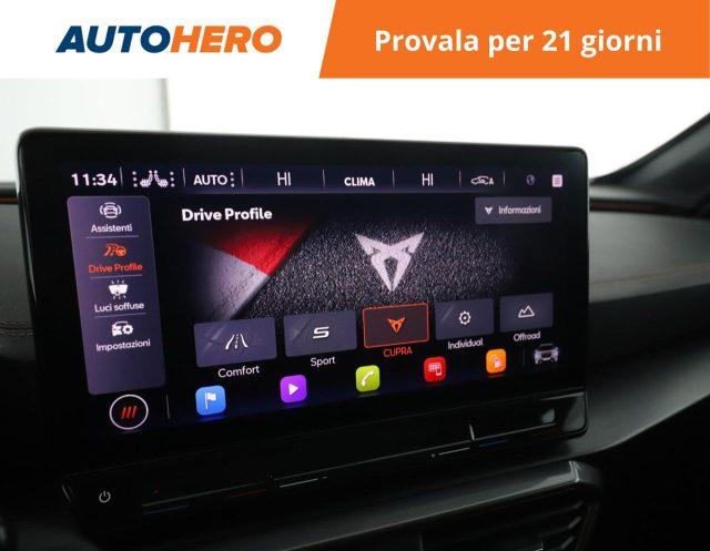 CUPRA Formentor 2.0 TSI 4Drive DSG VZ