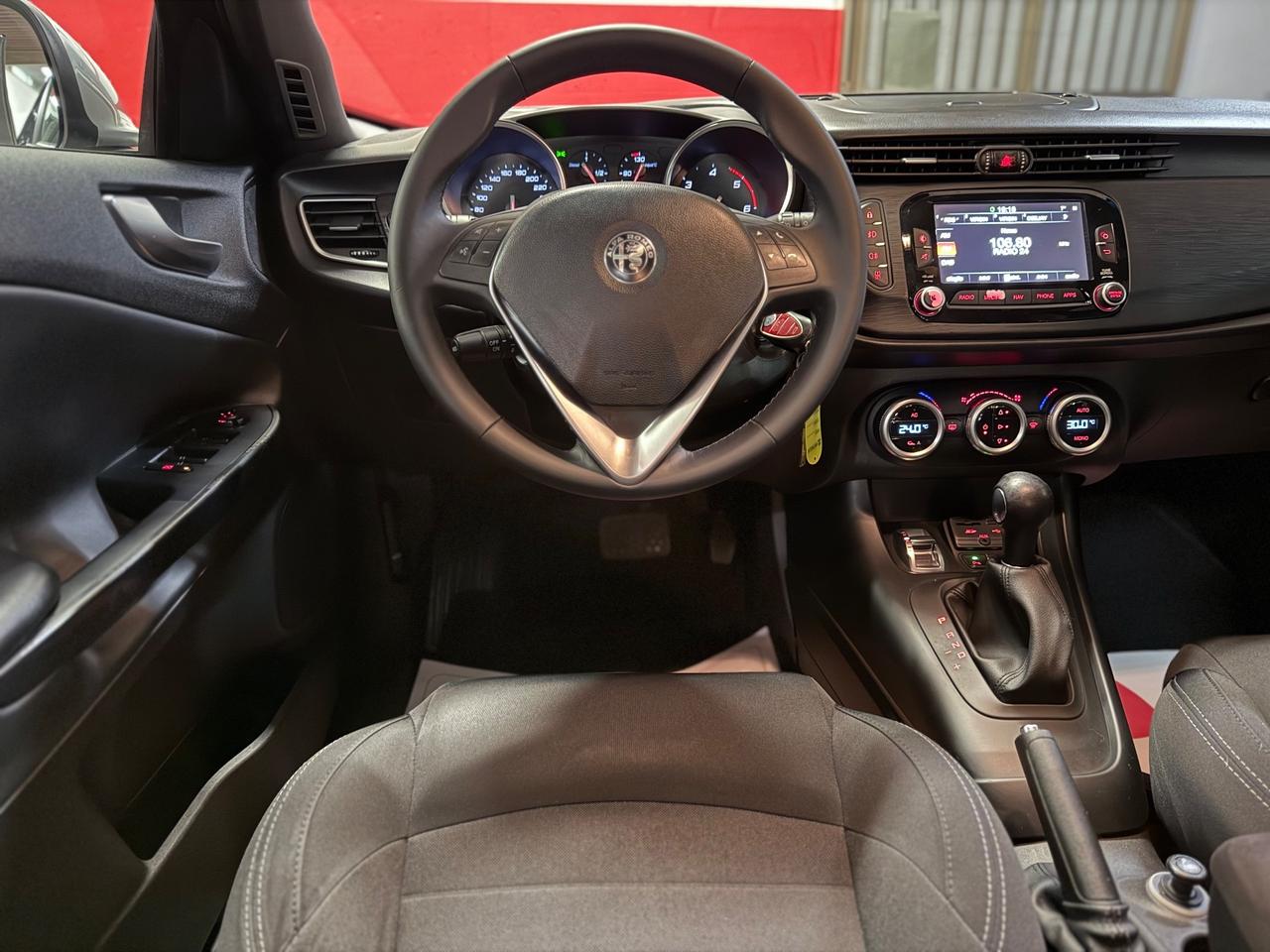 Alfa Romeo Giulietta 1.6 JTDm 120 CV