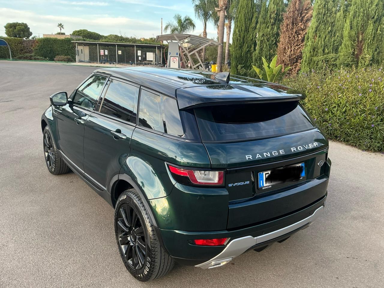 LAND ROVER RANGE ROVER EVOQUE 2.0 150 CV MODELLO DINAMIC