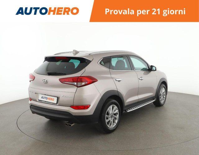 HYUNDAI Tucson 1.7 CRDi XPossible