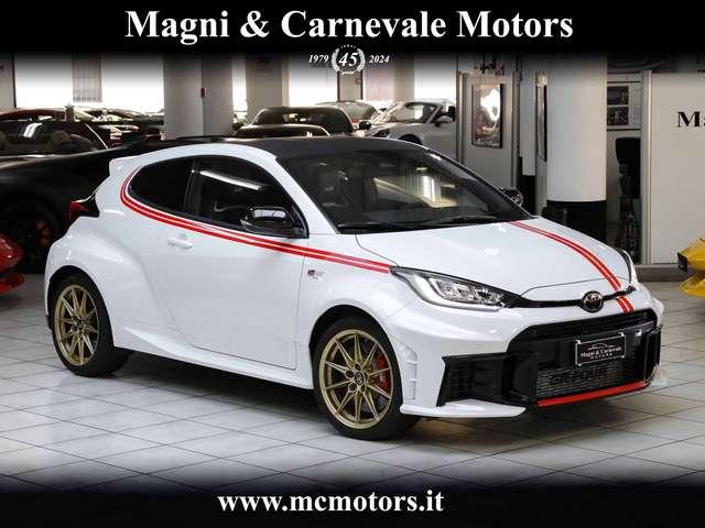 Toyota Yaris GR CIRCUIT "TGR ITALY" 1 OF 51 LIMITED EDITION