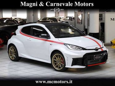 Toyota Yaris GR CIRCUIT "TGR ITALY" 1 OF 51 LIMITED EDITION