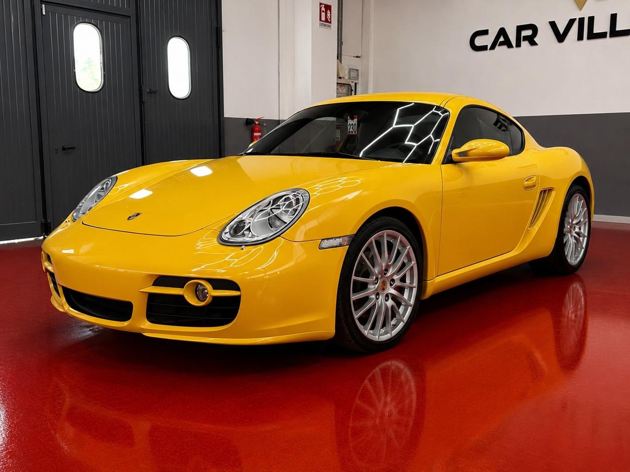 Porsche Cayman 3.4 S