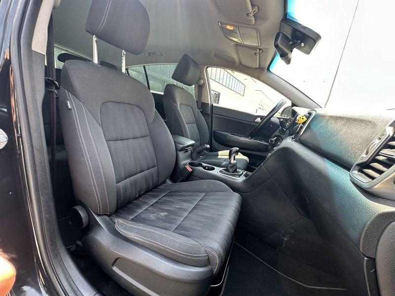 Kia Sportage 1.7 CRDI BUSINESS CLASS 2WD 116cv