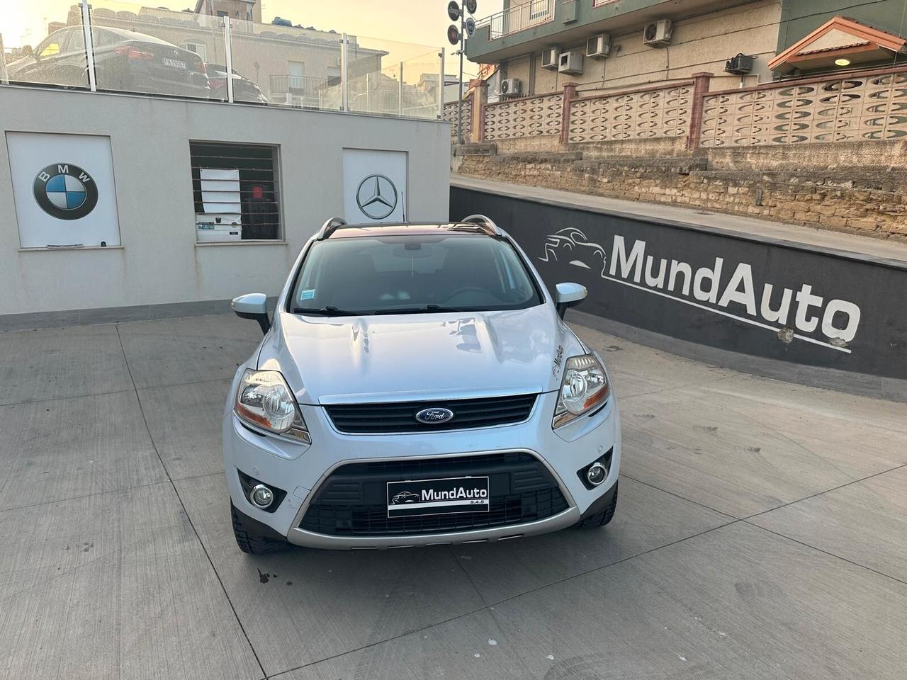 Ford Kuga 2.0 TDCi 136 CV 4WD Titanium DPF