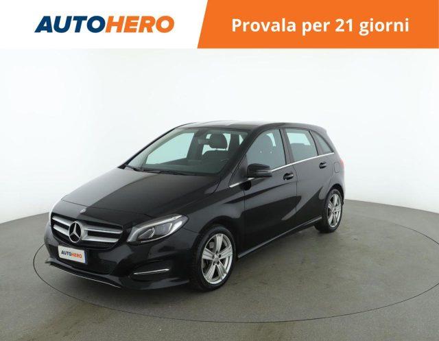 MERCEDES-BENZ B 200 CDI Automatic Sport