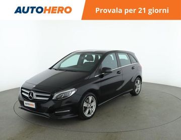 MERCEDES-BENZ B 200 CDI Automatic Sport